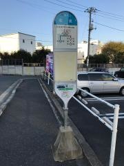 「和泉」バス停留所