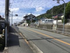 「畑」バス停留所