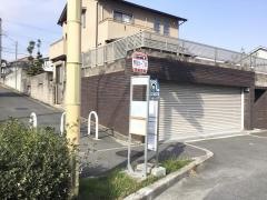 「馬見北一丁目」バス停留所