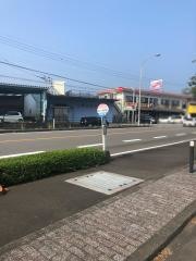「谷口病院」バス停留所