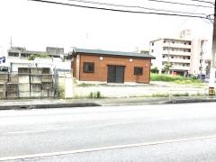 「第一南上原」バス停留所