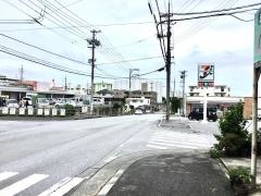 「第一南上原」バス停留所