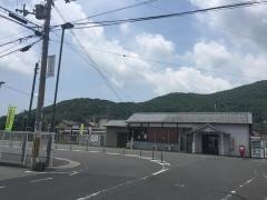 余部駅