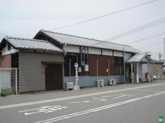 余部駅