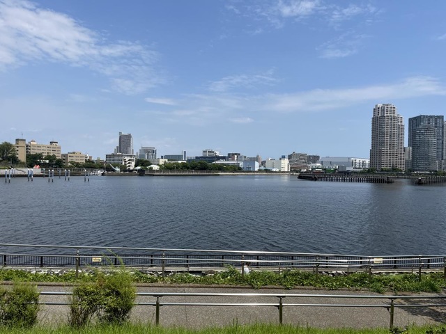 あいおい 風景