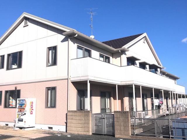 みんなの家横浜瀬谷 建物全景