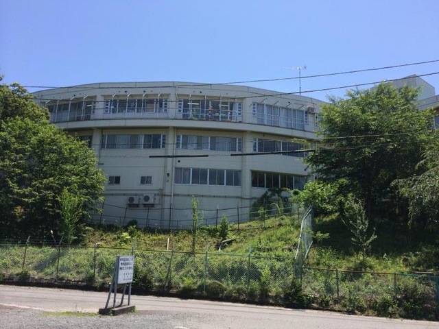 天間荘 施設外観