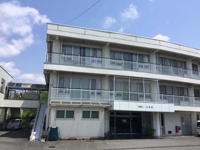 天間荘 施設外観