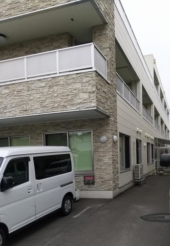 ケア・ステーション淨信館 施設外観