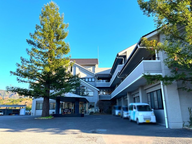 砥部オレンジ荘 施設外観
