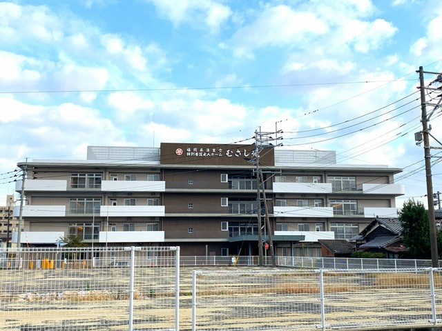 むさし苑 建物全景