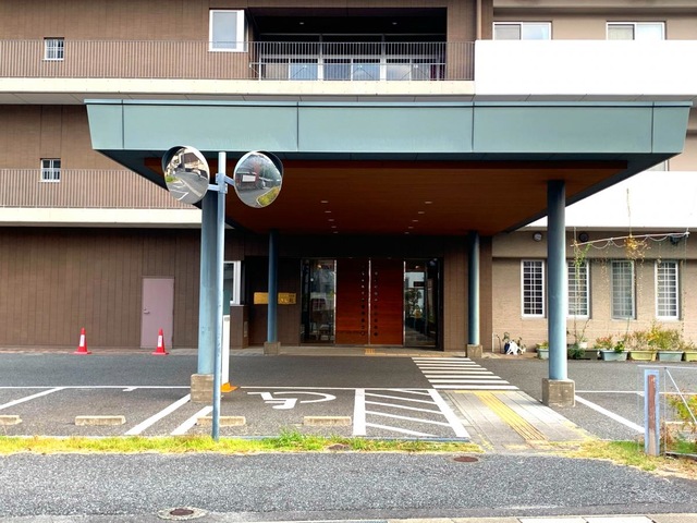 むさし苑 施設外観