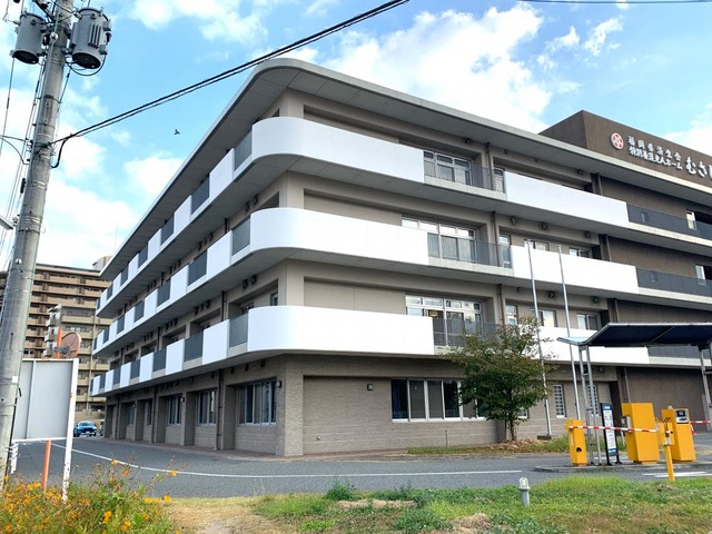 むさし苑 施設外観