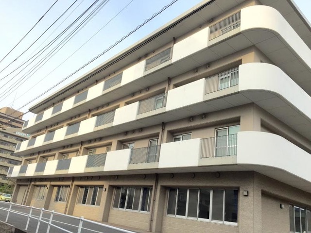むさし苑 施設外観
