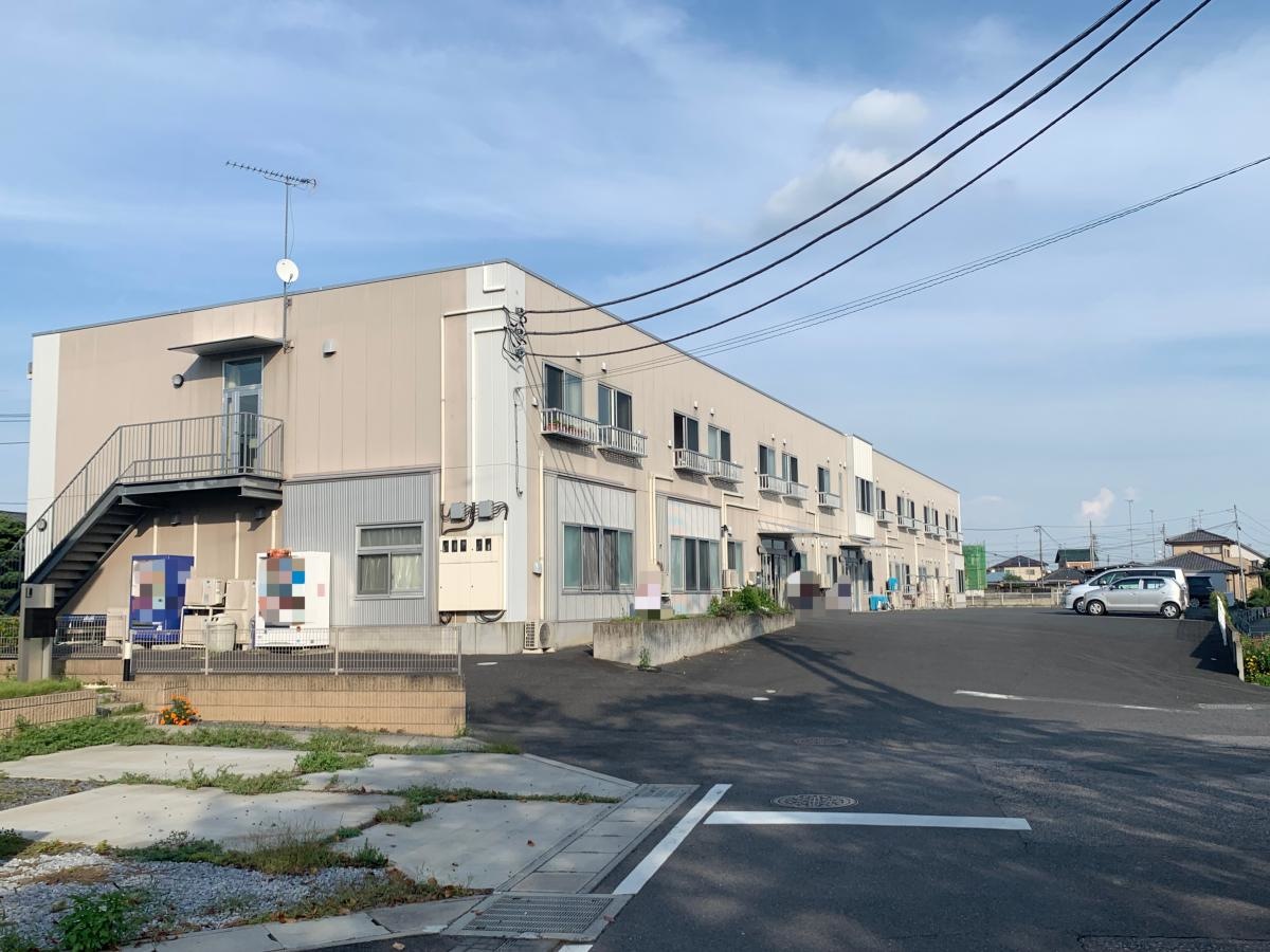 ふるさとホーム尾島