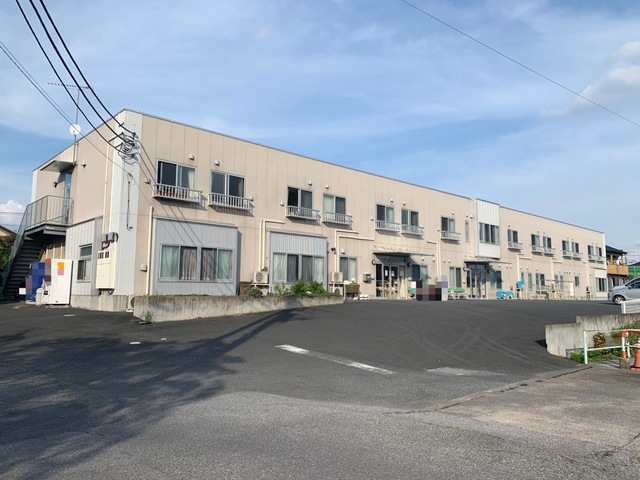 ふるさとホーム尾島 施設外観