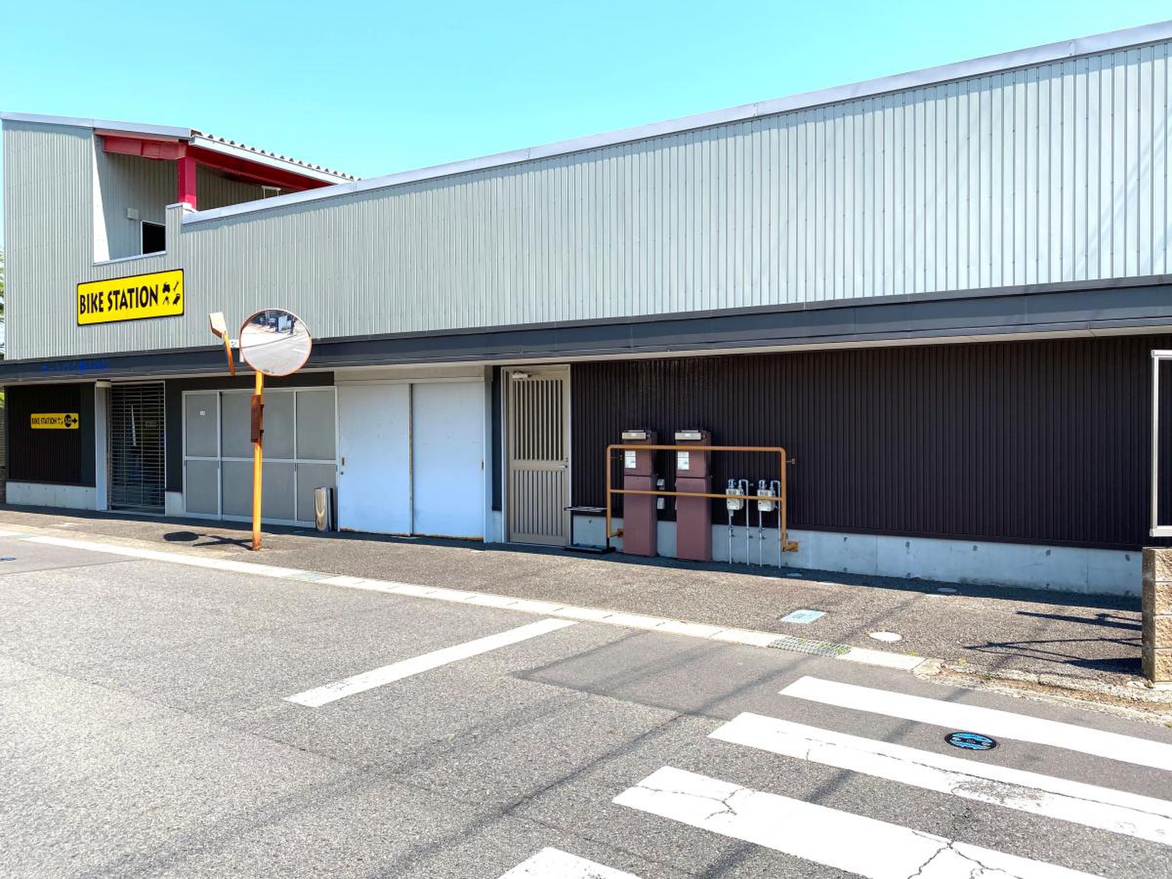 バイク ステーション 岡崎