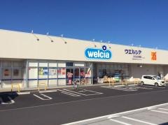 ウエルシア　ひたちなか堂端店