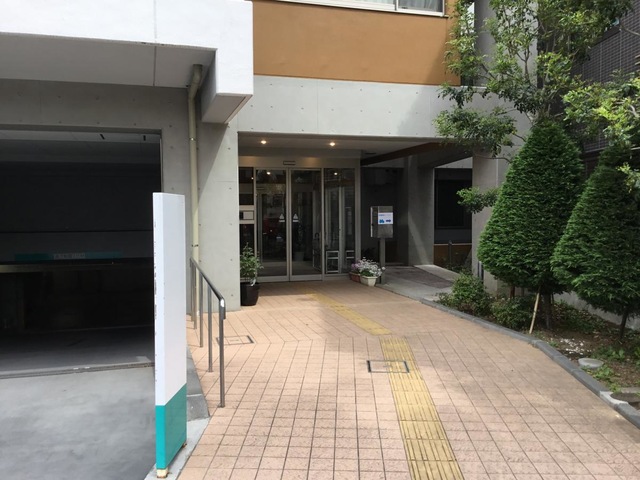 介護老人保健施設　エスポワール練馬 施設外観