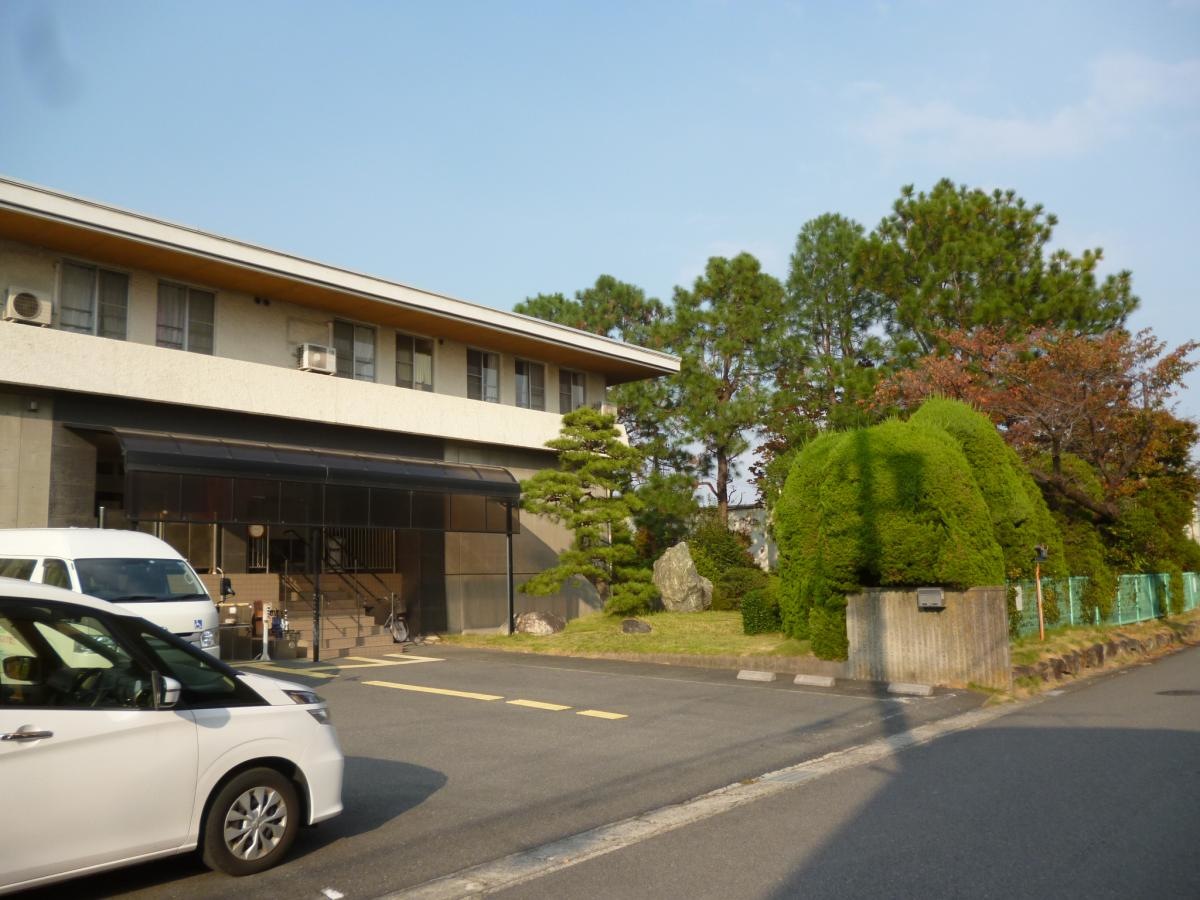 天然温泉有料老人ホームはるすのお家蟹江