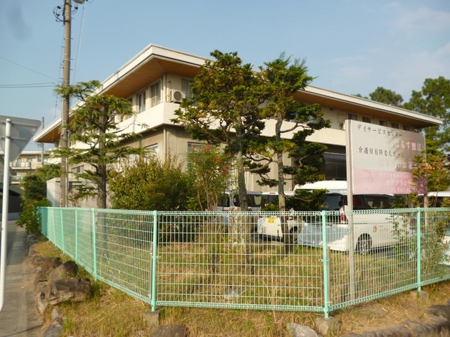 天然温泉有料老人ホームはるすのお家蟹江 施設外観