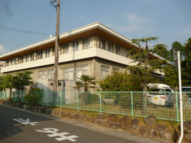天然温泉有料老人ホームはるすのお家蟹江 施設外観