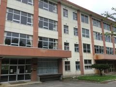 函館市立旭岡中学校