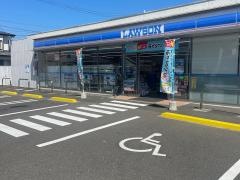 ローソン　仙台愛子中央店