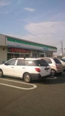 ファミリーマート　大井亀久保店