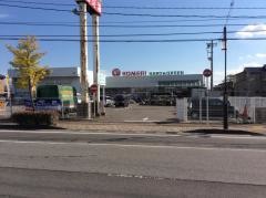コメリハード＆グリーン　亀田店