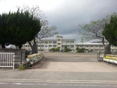 上小川小学校