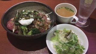 ステーキ居酒屋・佐塚