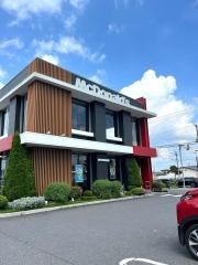 マクドナルド　289新白河店