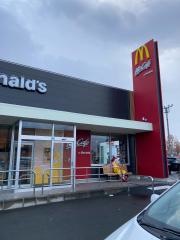 マクドナルド　盛岡西バイパス本宮店