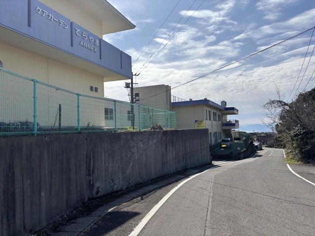 ケアガーデンてらやま 施設外観
