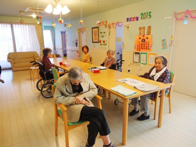 サンライフハートネス 人物（要許諾）