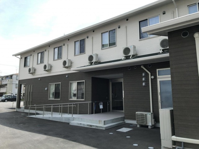 住宅型有料老人ホームふわり 施設外観