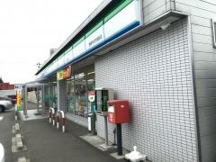 ファミリーマート　青森中央市場前店