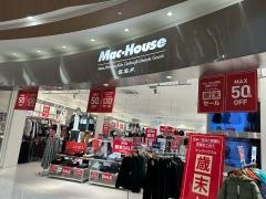 マックハウスＳ．Ｓ．Ｆ．イオンモールとなみ店