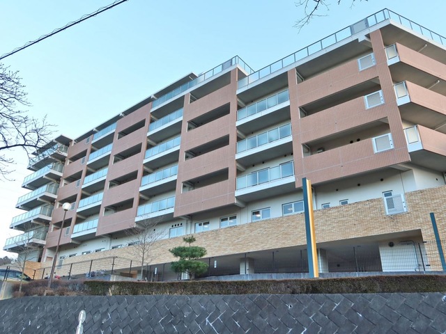 ＳＯＭＰＯケア ラヴィーレ町田小野路 施設外観