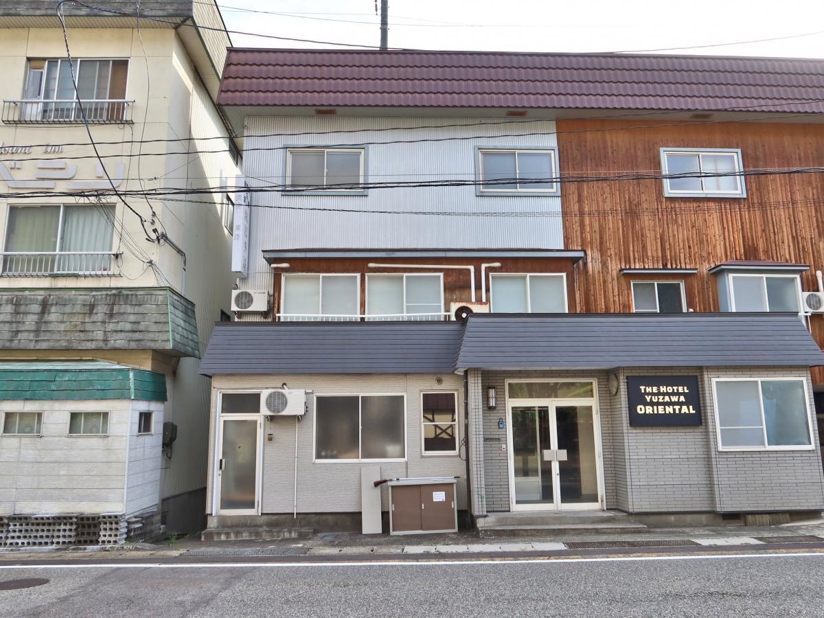 外観