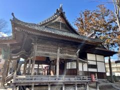 幣川神社