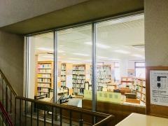 ふしこ地区センター図書室
