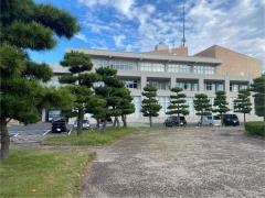 大洗町役場
