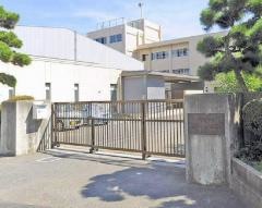 茅ヶ崎市立第一中学校