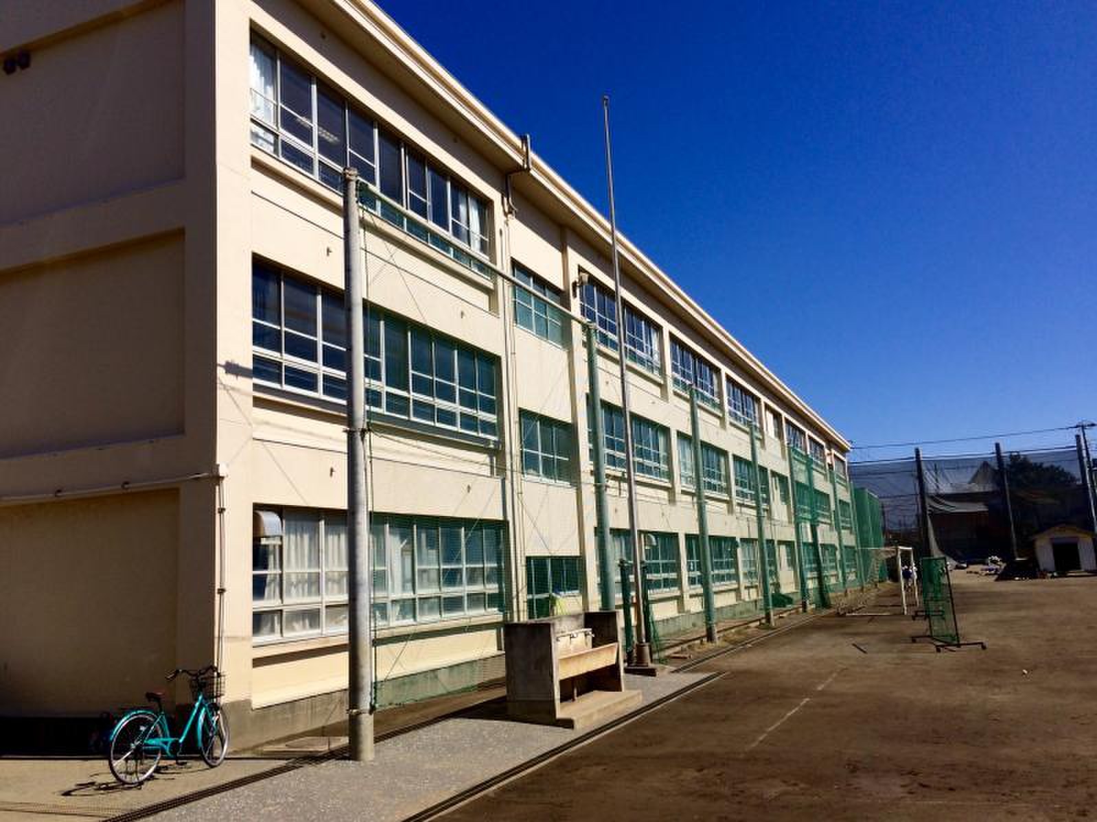 茅ヶ崎 市立 第 一 中学校