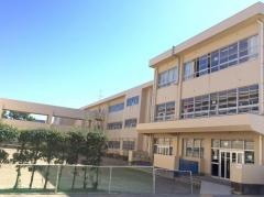 茅ヶ崎市立第一中学校