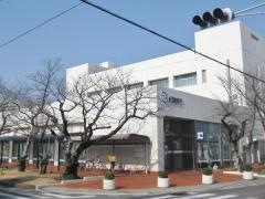紀陽銀行御坊支店