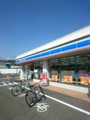 ローソン　島大通店