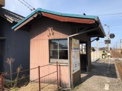 西加積駅